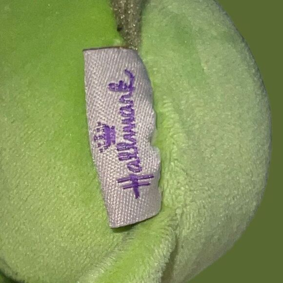 2013 Hallmark Itty Bittys "Mike - Monsters Inc." Plush - Picture 2 of 5